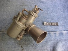 DELL'ORTO UB 20B S - carburatore per moto d'epoca