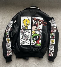 Bomber vintage 1998 ricamato