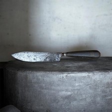antico coltello da portata