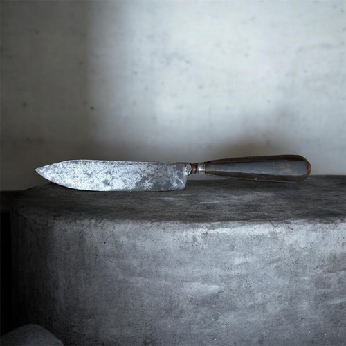 Antico coltello portata - antico, da