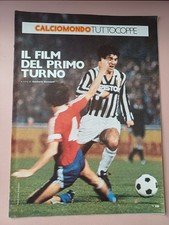RIVISTA CALCIOMONDO TUTTO COPPE ALLEGATO GUERIN SPORTIVO PAOLO ROSSI 1982