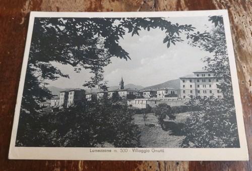 Cartolina epoca brescia - cartolina,