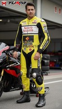 NASTRO AZZURRO Tuta Uomo Moto