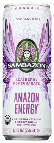 Sambazon amazon energy drink - sambazon,
