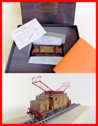 Rarita bissel trifase fs - bissel, ho