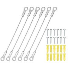 6pz Cavo Limitatore Cerniera