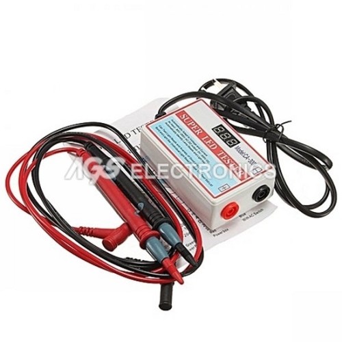 Tester prova barre strip led - prova,