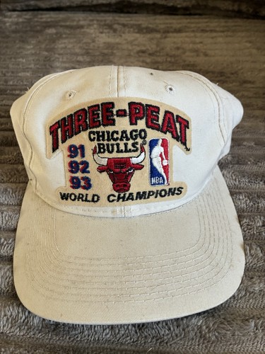 Cappello vintage chicago - cappello, bulls