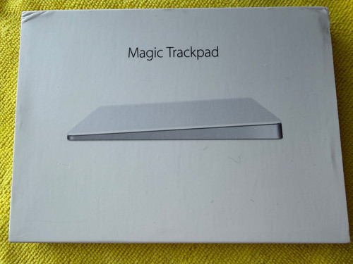 Apple mj2r2ll magic trackpad - apple, mj2r2ll/a