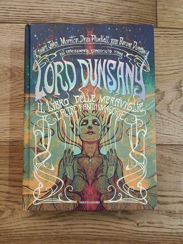 Lord dunsany libro delle - lord,