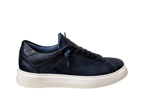 Scarpa uomo pawelk 20620 blu - scarpa,