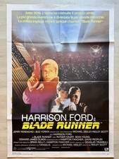 Manifesto originale di cinema - Blade runner