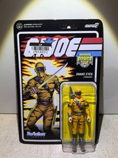 Snake Eyes Commando Tiger