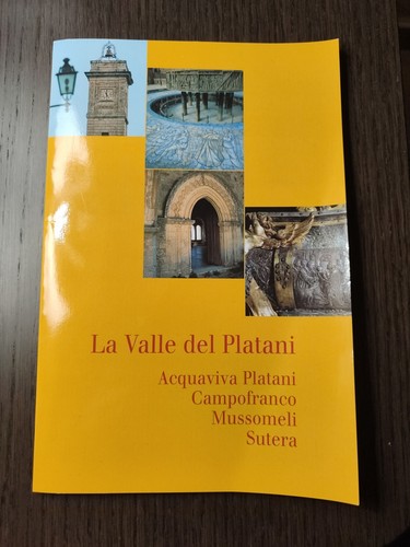 Valle dei platani - valle,