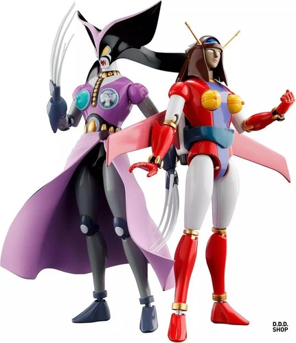 Soul chogokin 114 duke - soul, gx-114