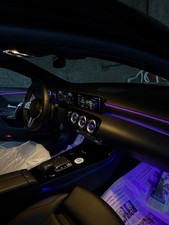 Ambient light mercedes classe - ambient,