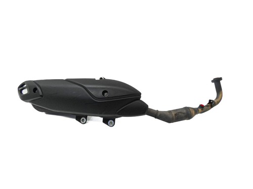 Scarico yamaha evolis - (yamaha, max