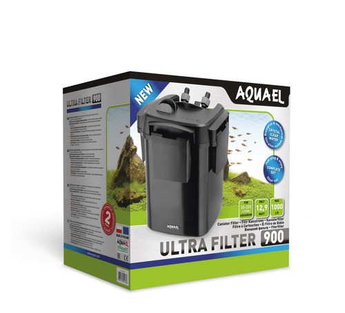 Aquael ultra filter 900 filtro - aquael,
