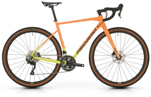 Gravel bike megamo - gravel,