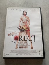 REC 3 - GENESIS - DVD - LINGUA SPAGNOLA