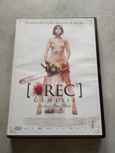 Rec genesis dvd - rec,