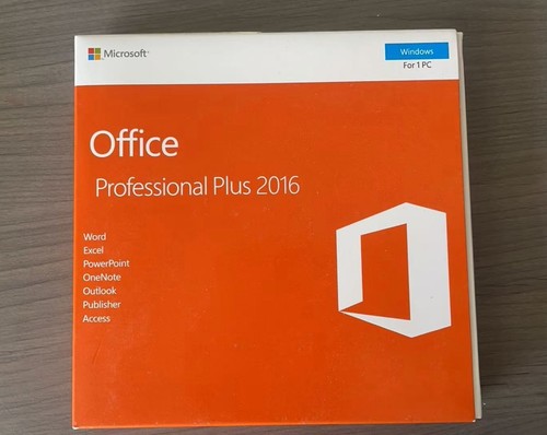 Microsoft office 2016 - microsoft,
