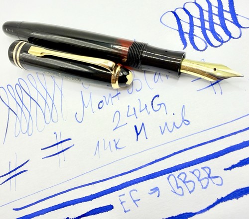 Penna stilografica - , in