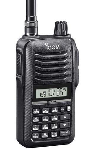 Icom v86 ricetrasmettitore - icom,
