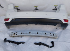paraurti posteriore Fiat Freemont 345 Dodge Journey JC 11 15 traversa bianco