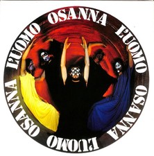Osanna – L'Uomo - LP