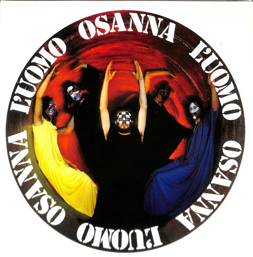Osanna uomo lp - –,