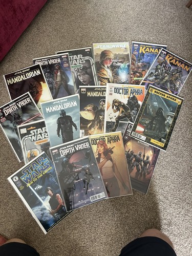 Star wars marvel key - wars,