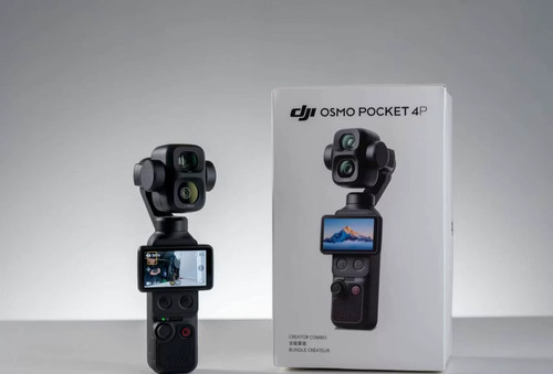 Dji osmo pocket - osmo,