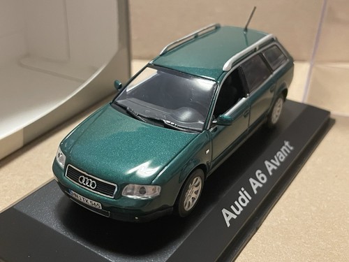 Minichamps audi a6 - minichamps,