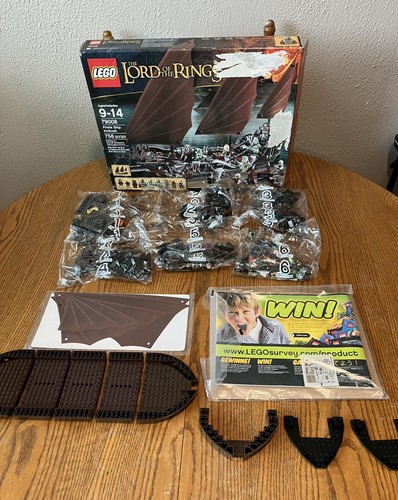 Nuovo lego signore degli - lego,
