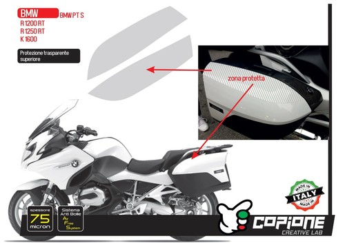 Protezioni bmw 1200 1250 - r,