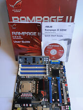 ASUS ROG RAMPAGE II GENE INTEL