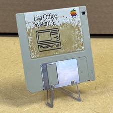 Disco Lisa OfficeSystem 3