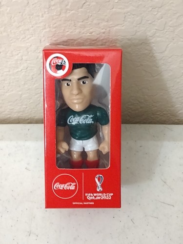 Figurina coca cola world - world, cup