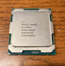 INTEL XEON E5-2640V4 2.40GHZ USATO