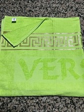 Versace : Telo Mare Verde