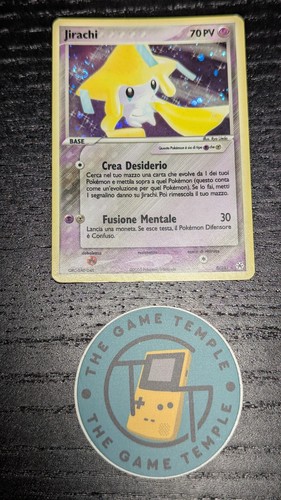 Pokémon jirachi 101 - -,