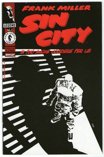 Sin city può anche - può,