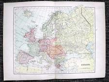 Europa Germania Francia