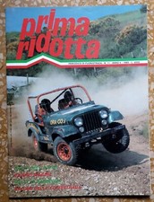 Prima Ridotta numero 11 1985