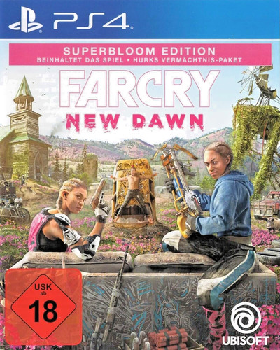 Far cry new dawn superbloom - new,
