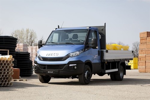 Iveco euro daily serie - 3,, &