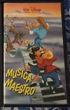 RARA SERIE DI 45 VHS WALT