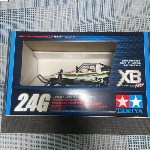Tamiya n 46 espert - tamiya, xb