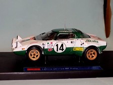 Lancia Stratos Hf Alitalia #14